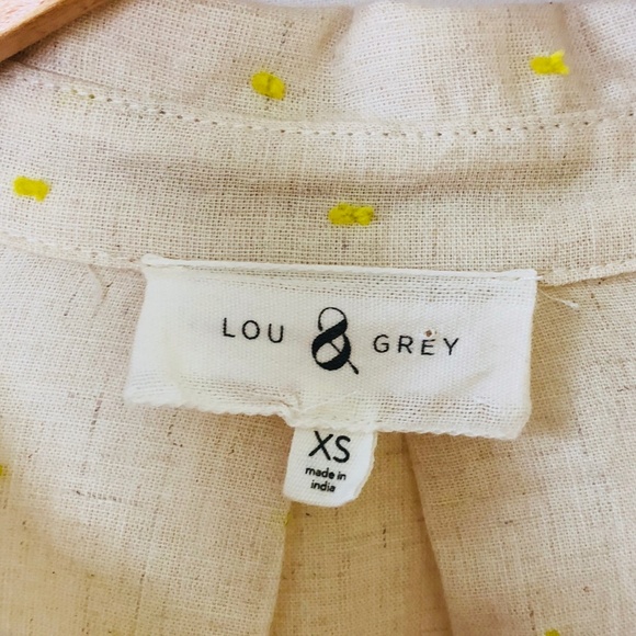Lou & Grey Popover Long Sleeve Shirt - Picture 3 of 7
